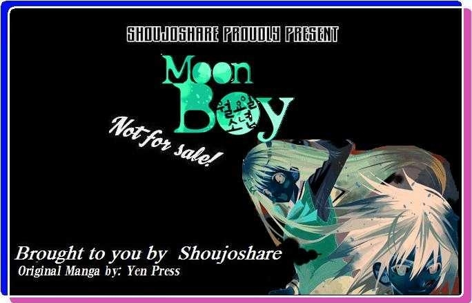 Moon Boy - Vol.03 Chapter 1