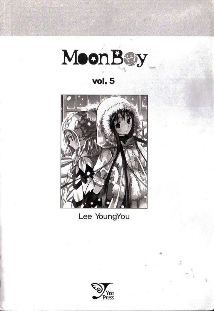 Moon Boy - Vol.05 Chapter 1