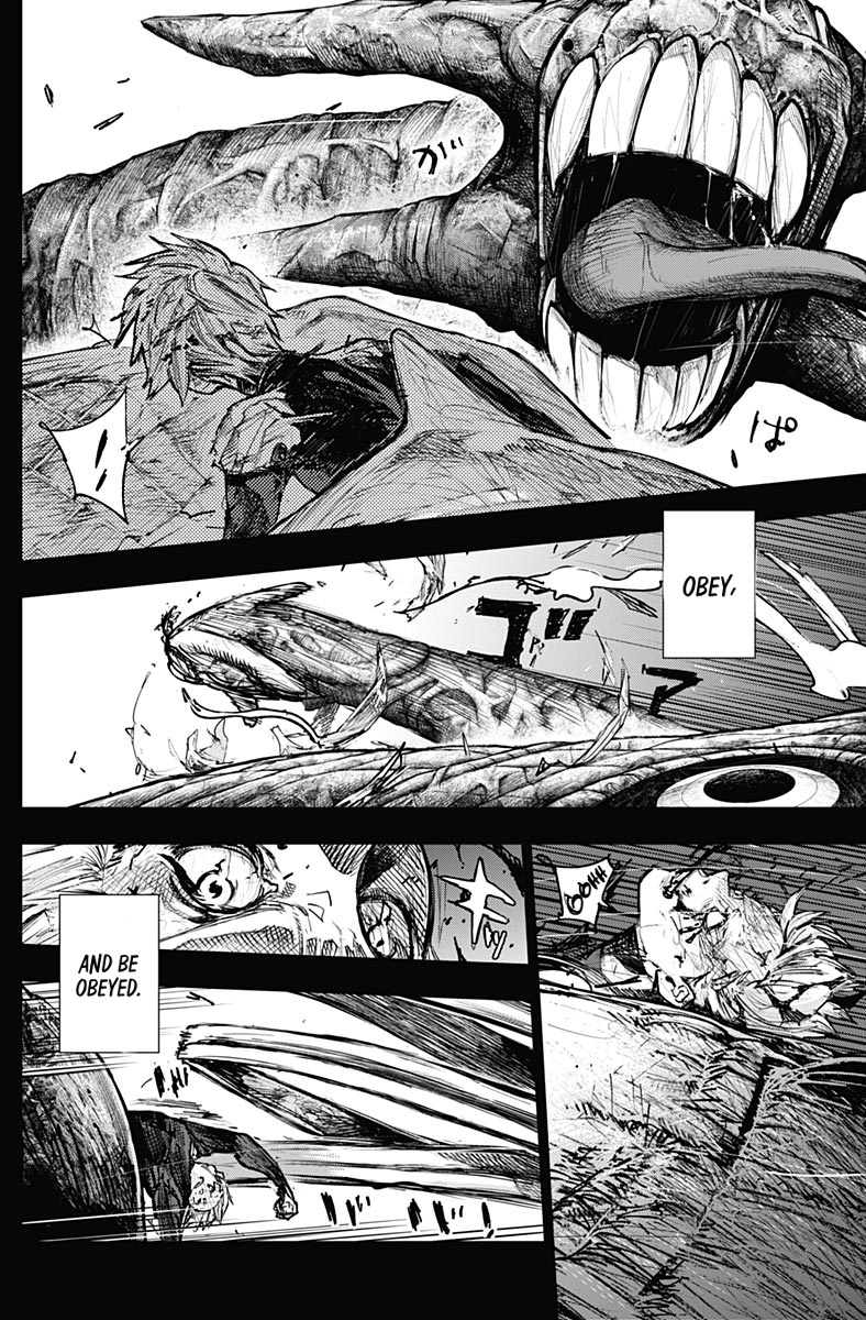 Tokyo Ghoul:re - Chapter 177: Outcome