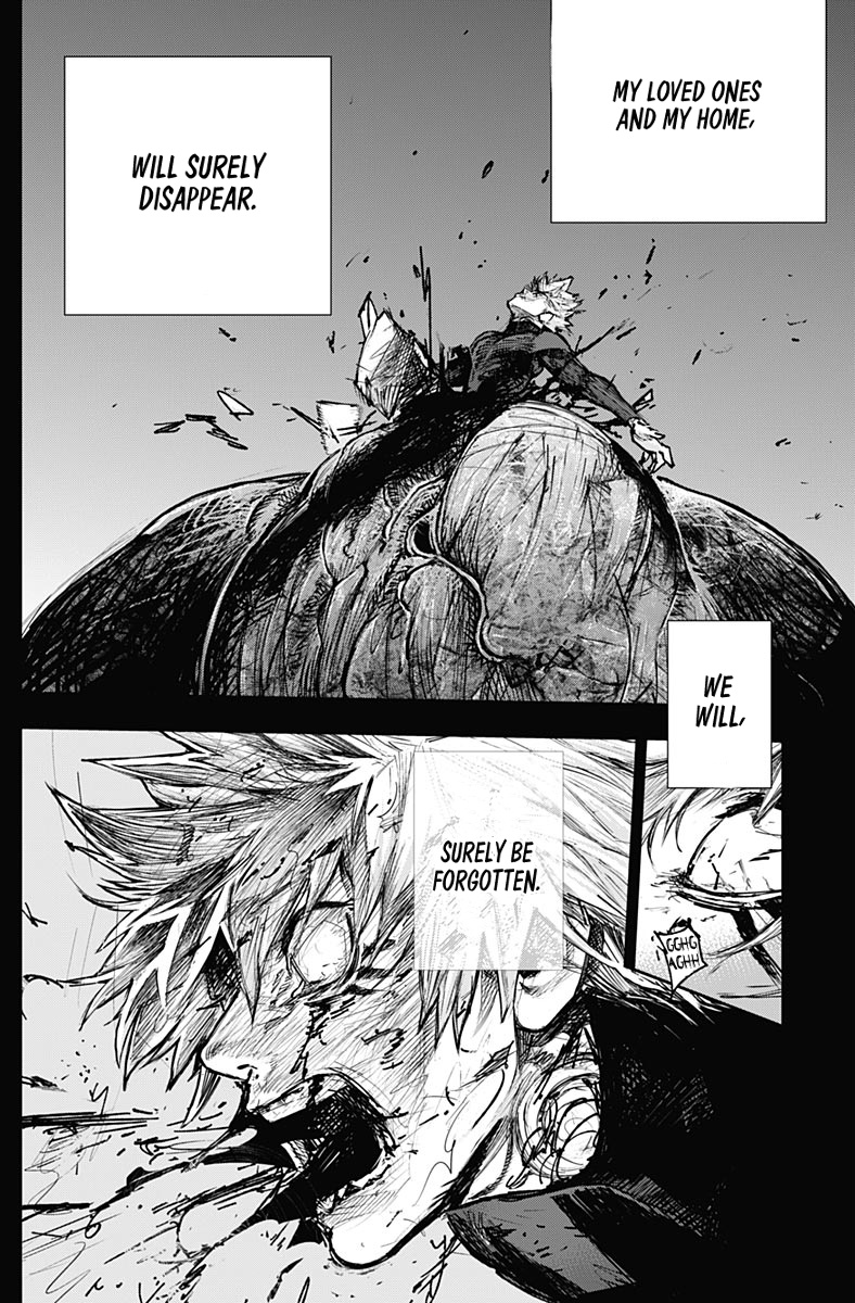 Tokyo Ghoul:re - Chapter 177: Outcome