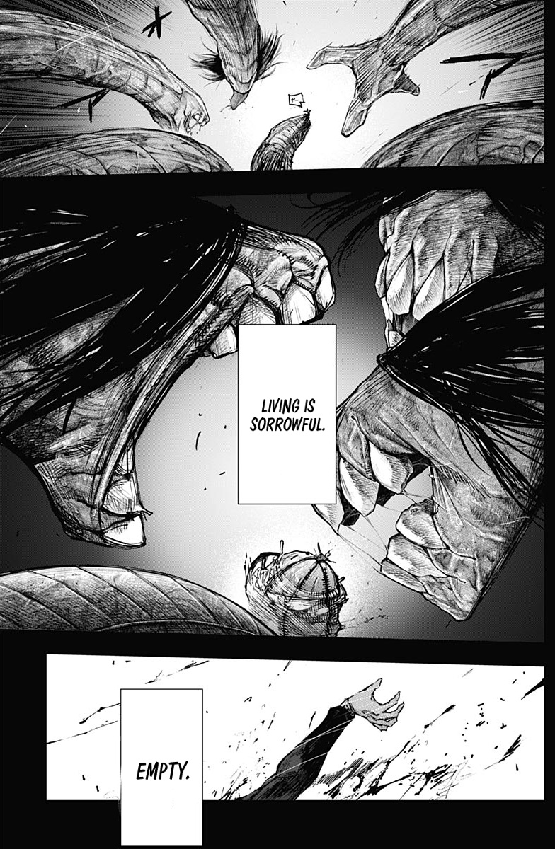 Tokyo Ghoul:re - Chapter 177: Outcome