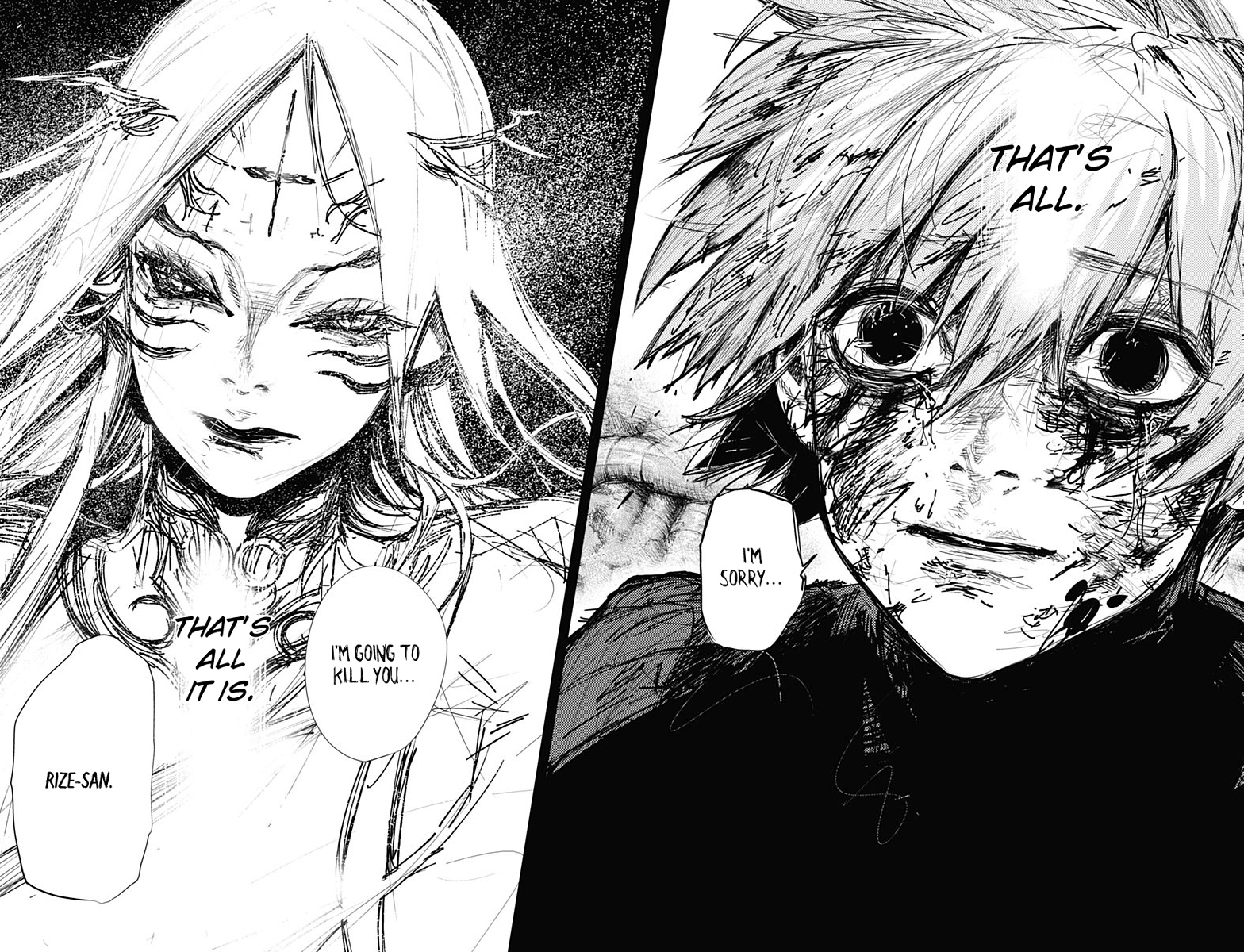 Tokyo Ghoul:re - Chapter 177: Outcome