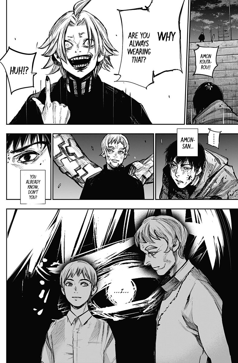 Tokyo Ghoul:re - Chapter 171: Disappear