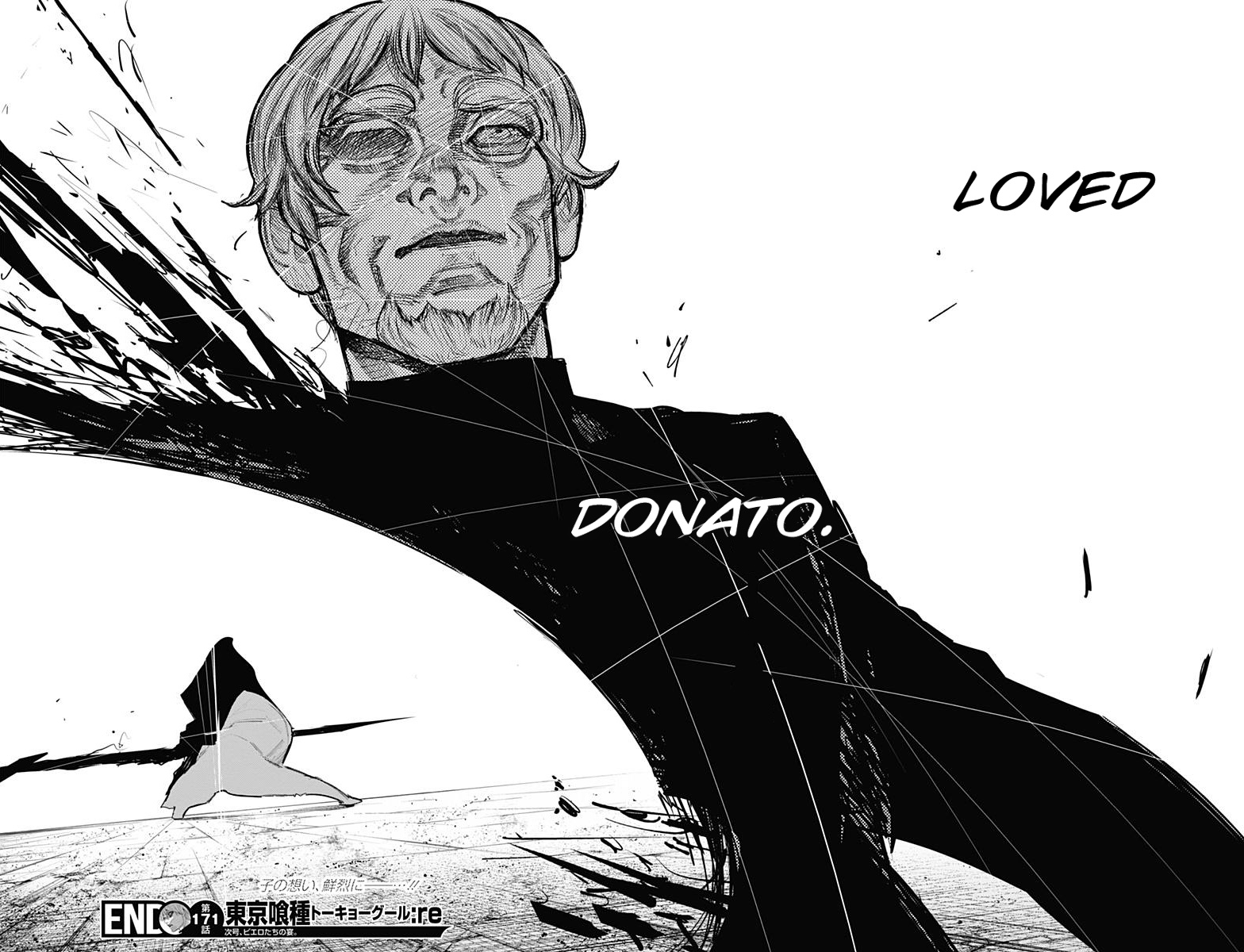 Tokyo Ghoul:re - Chapter 171: Disappear