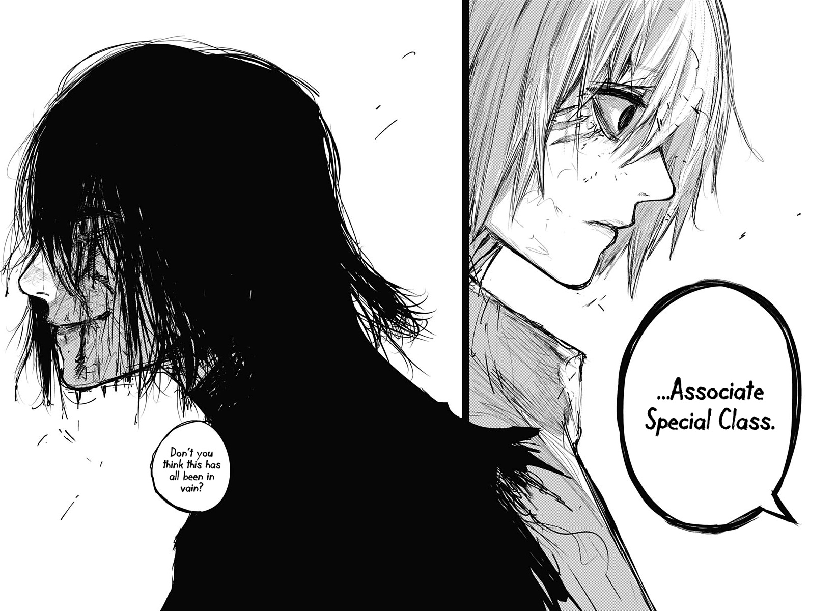 Tokyo Ghoul:re - Chapter 175: The King Of The Bugs