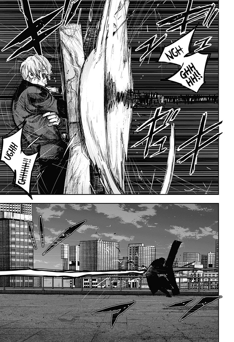 Tokyo Ghoul:re - Chapter 169: To The Group Associates