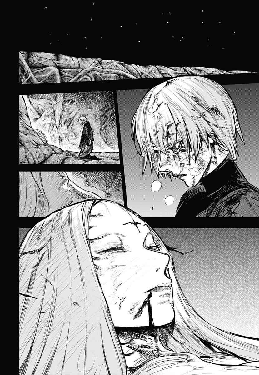 Tokyo Ghoul:re - Chapter 178: White And Rabbit