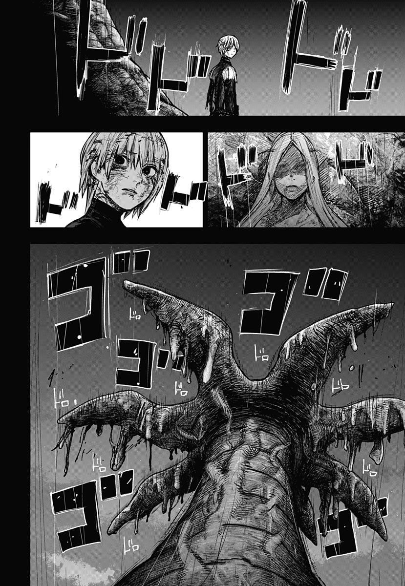 Tokyo Ghoul:re - Chapter 178: White And Rabbit