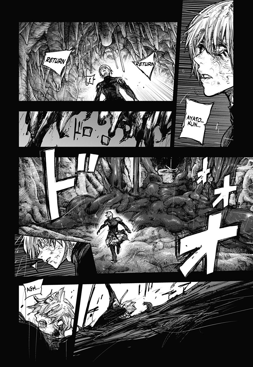 Tokyo Ghoul:re - Chapter 178: White And Rabbit