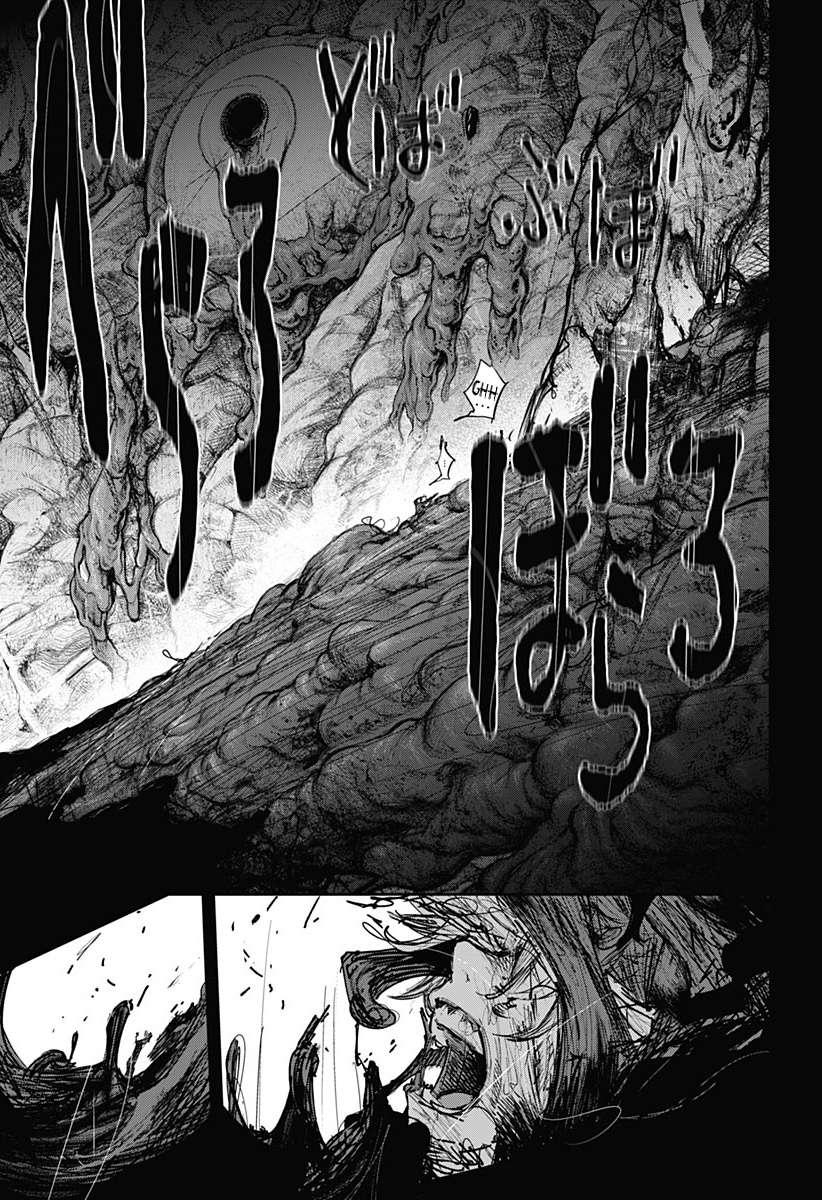 Tokyo Ghoul:re - Chapter 178: White And Rabbit