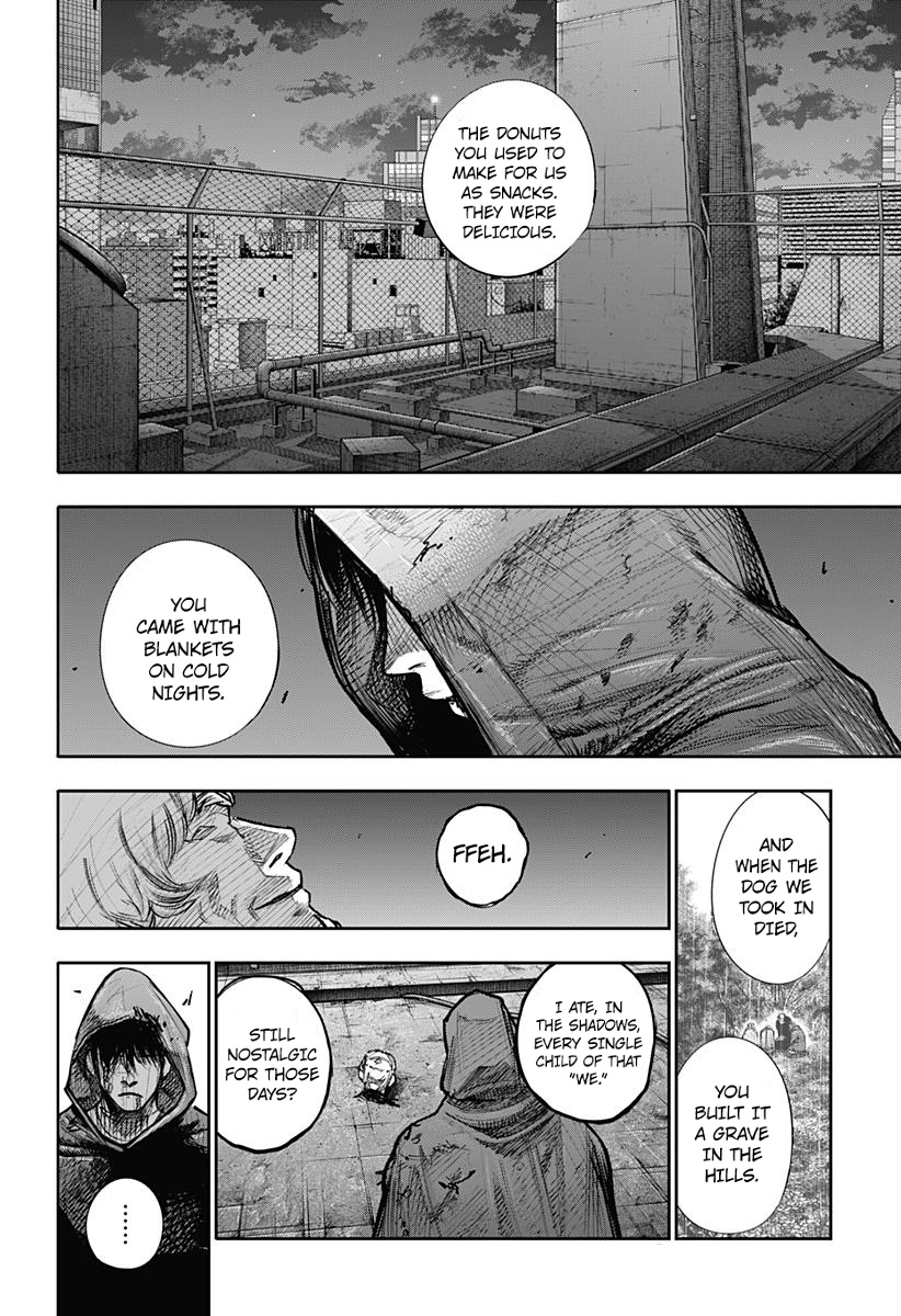 Tokyo Ghoul:re - Chapter 172: Enough