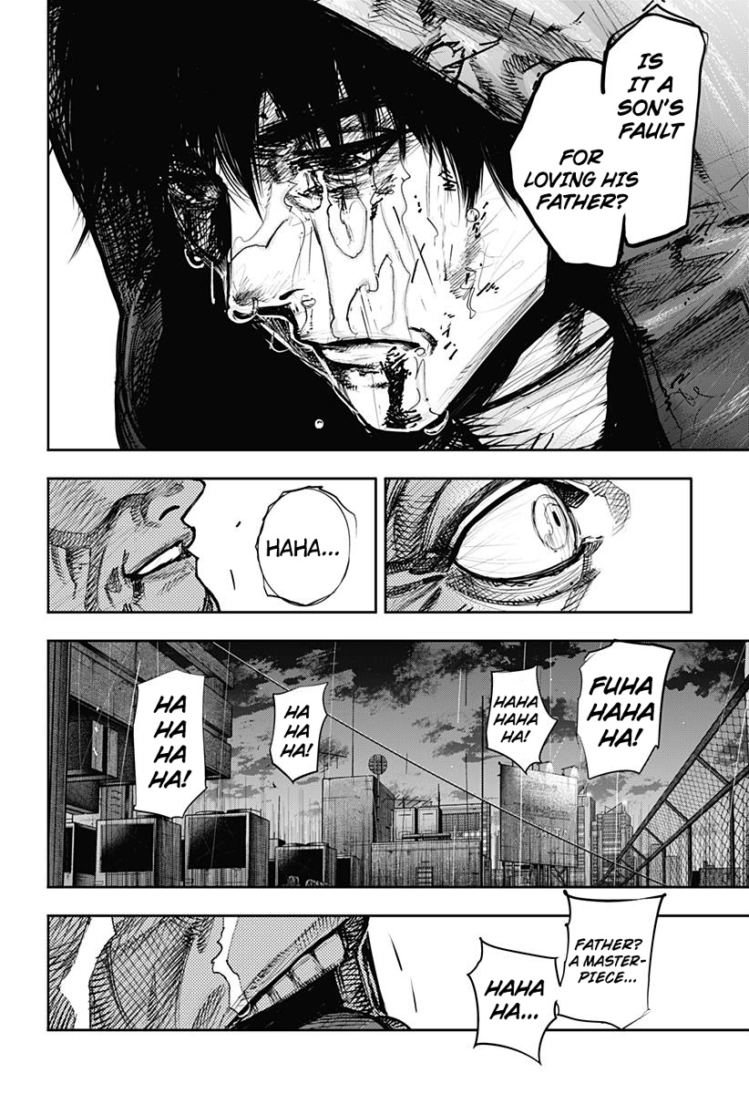 Tokyo Ghoul:re - Chapter 172: Enough