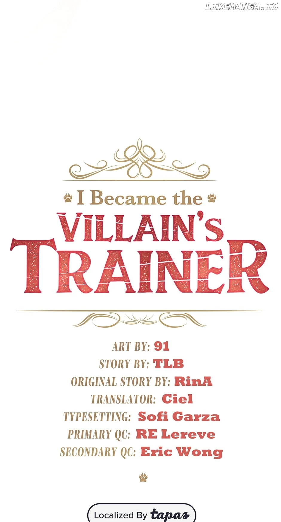 I Became The Villain’s Trainer - Chapter 77