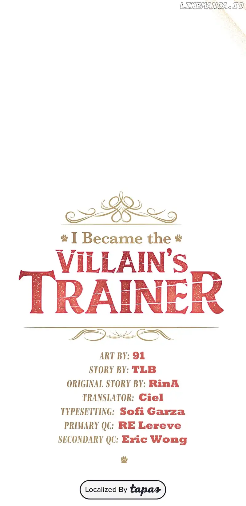 I Became The Villain’s Trainer - Chapter 73