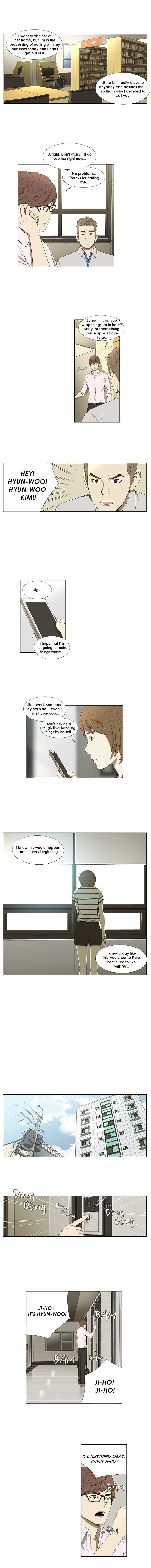 Suui Gyejeol - Vol.2 Chapter 22 : Are You Over Her?