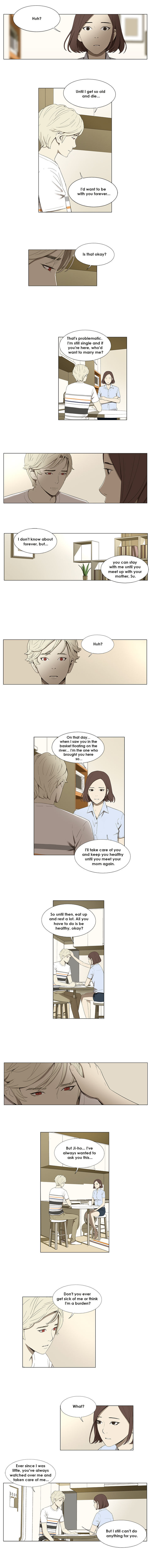 Suui Gyejeol - Vol.2 Chapter 38 : A Couple Of Months