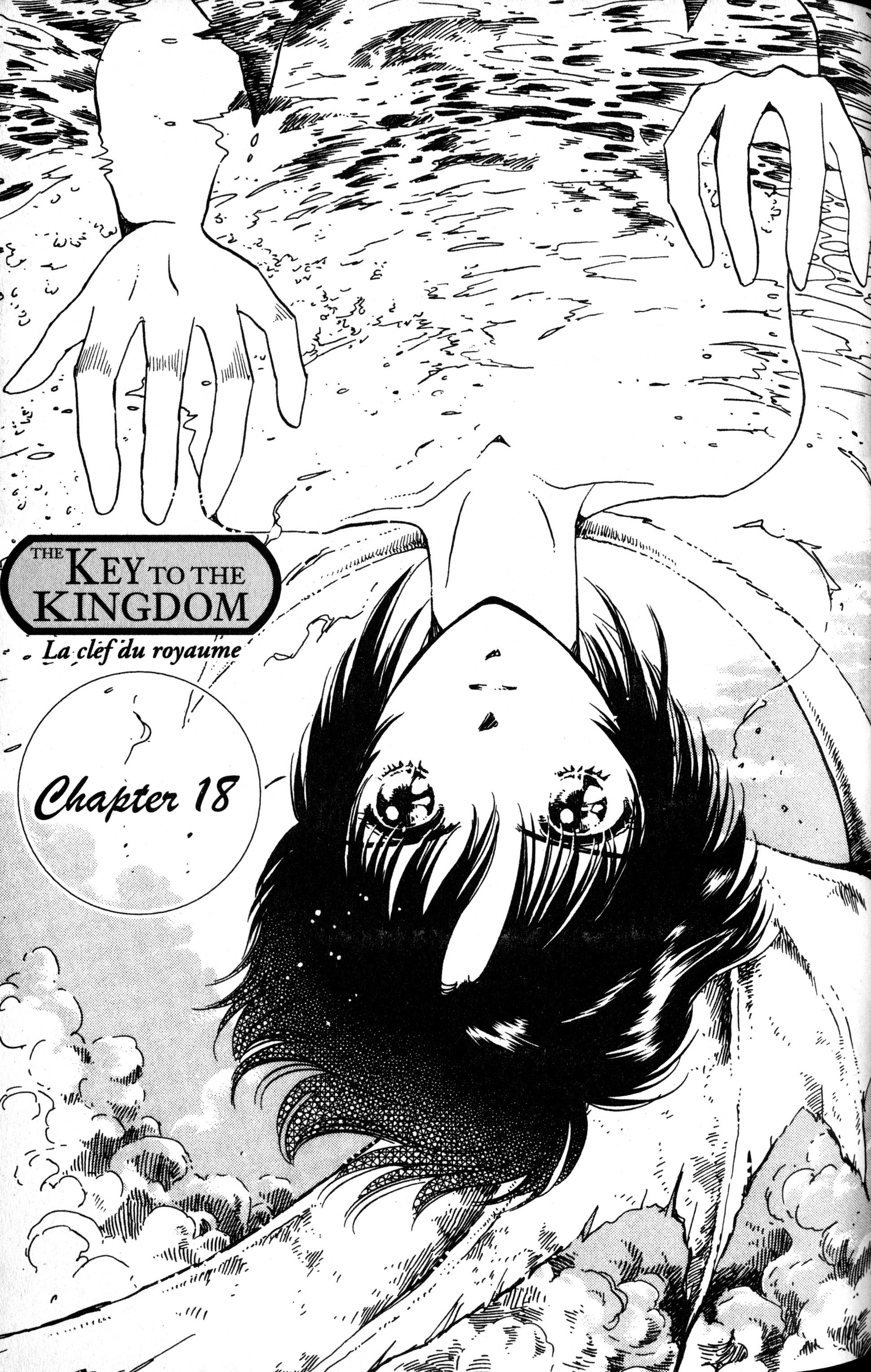 The Key To The Kingdom - Vol.5 Chapter 18