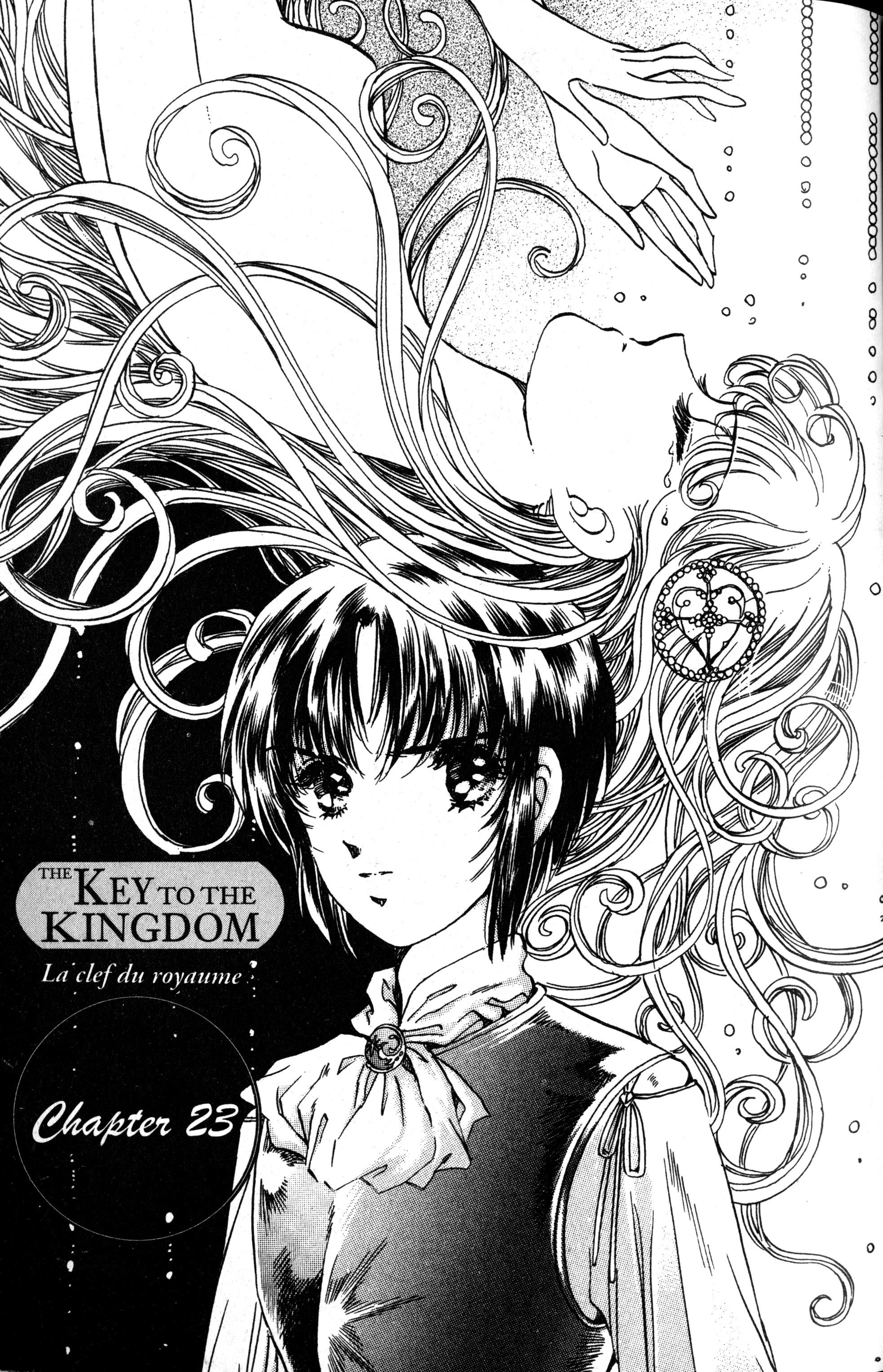 The Key To The Kingdom - Vol.6 Chapter 23