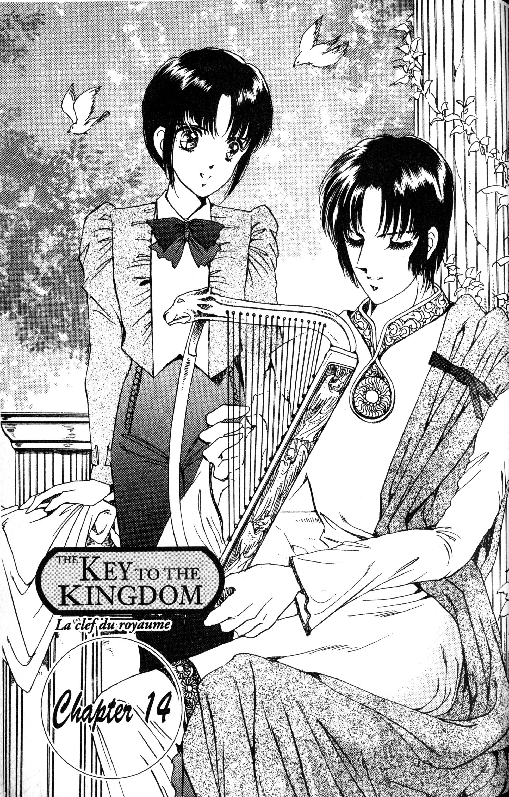 The Key To The Kingdom - Vol.4 Chapter 14