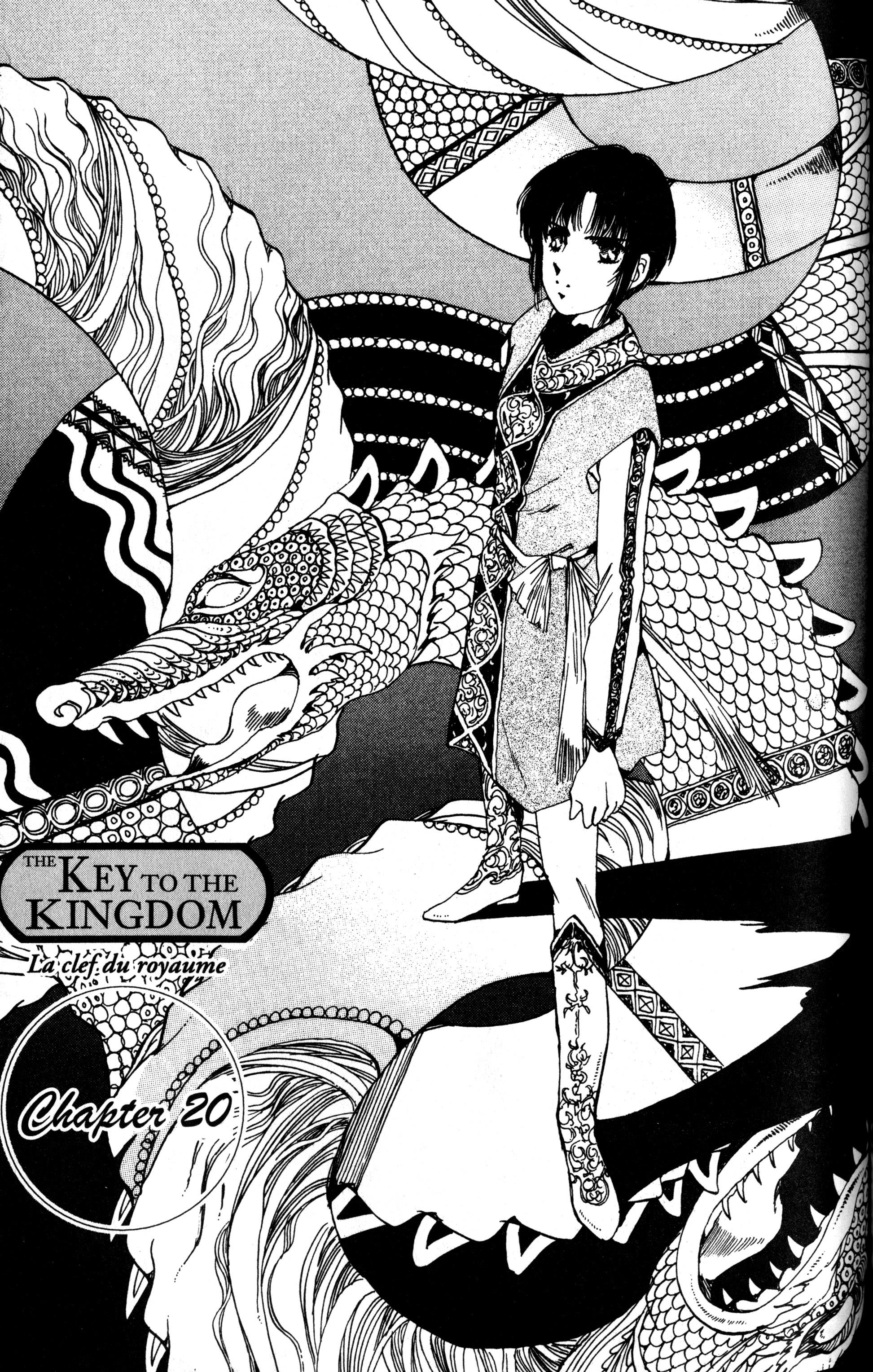 The Key To The Kingdom - Vol.5 Chapter 20