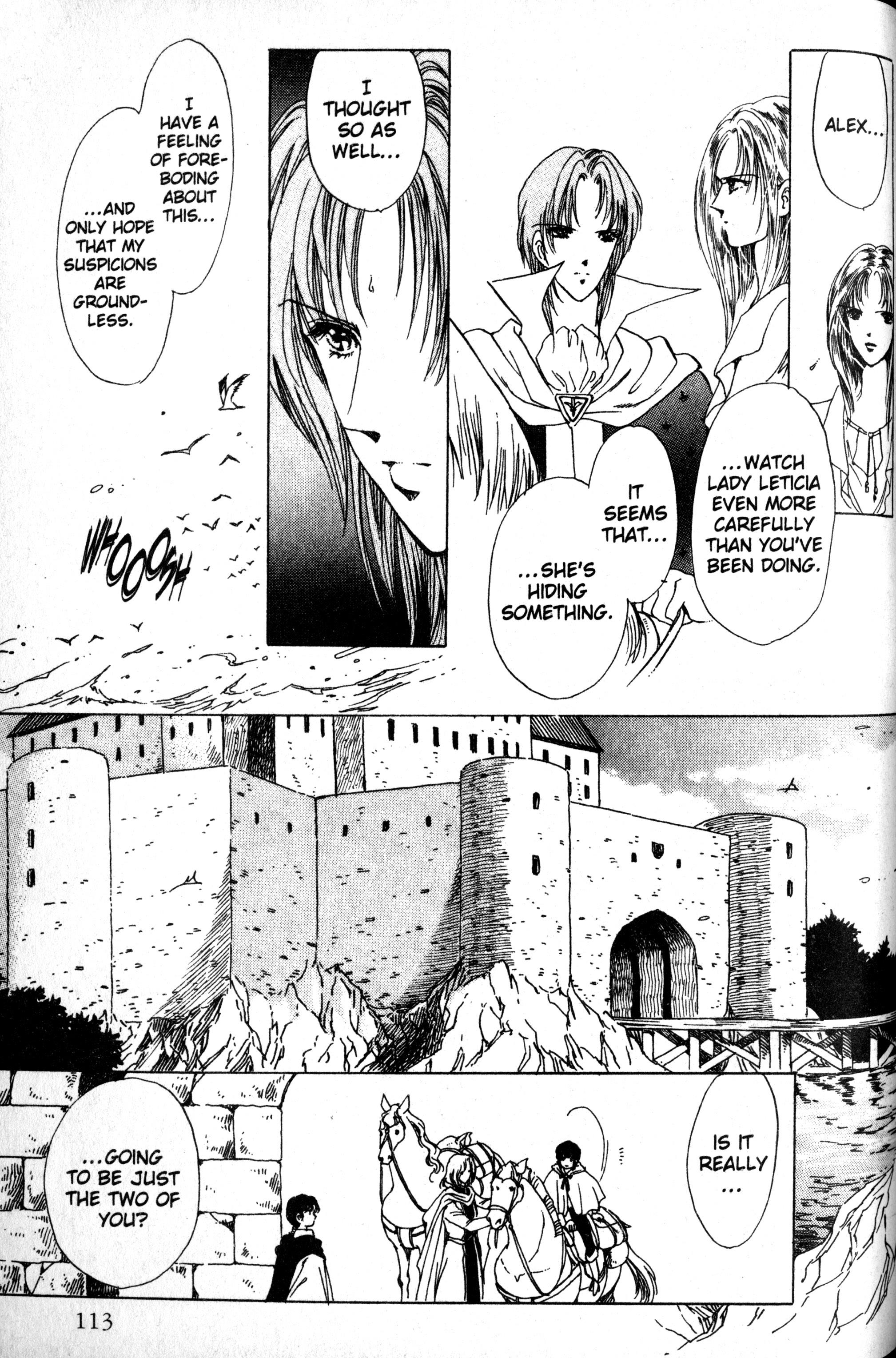 The Key To The Kingdom - Vol.3 Chapter 11