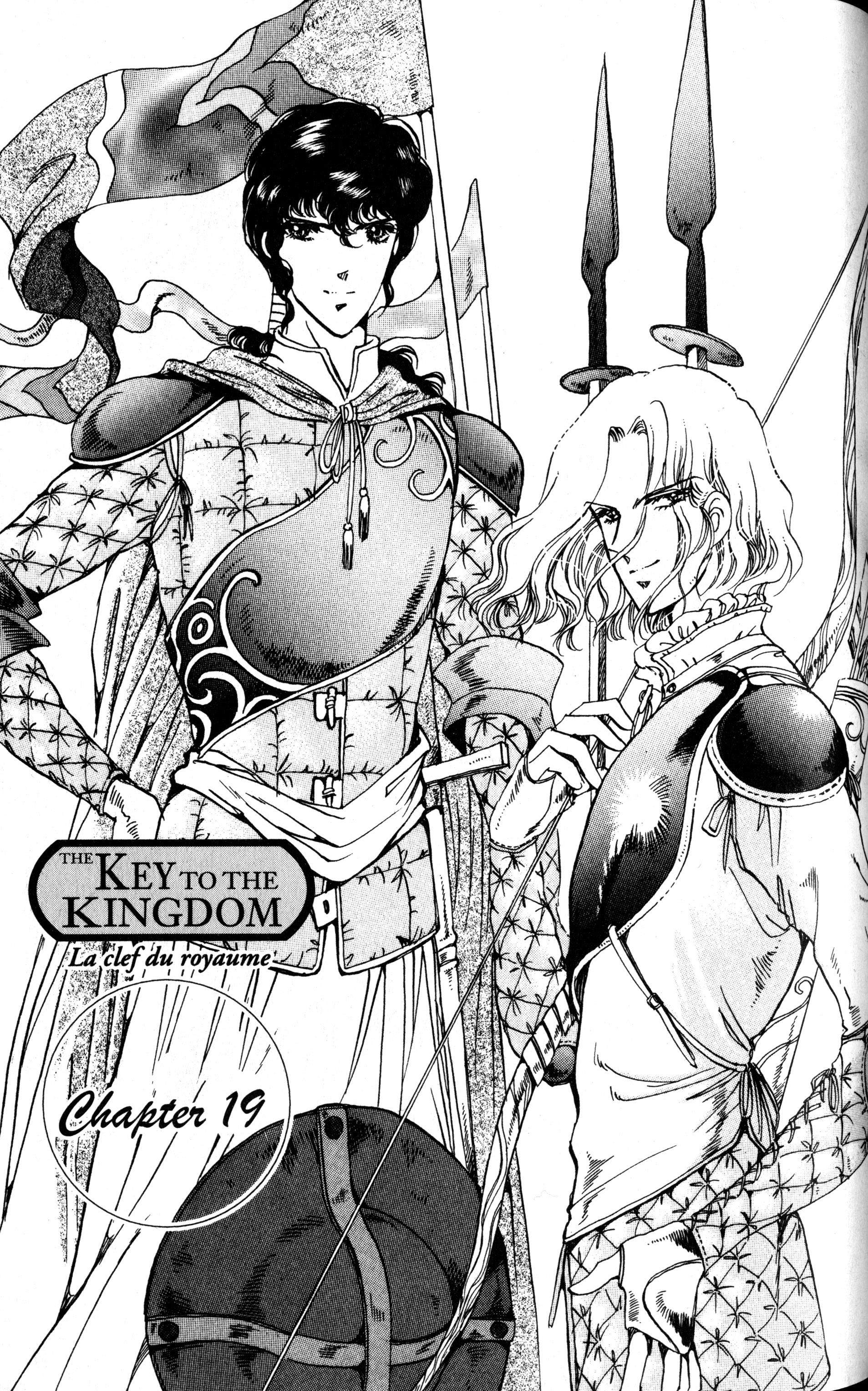 The Key To The Kingdom - Vol.5 Chapter 19