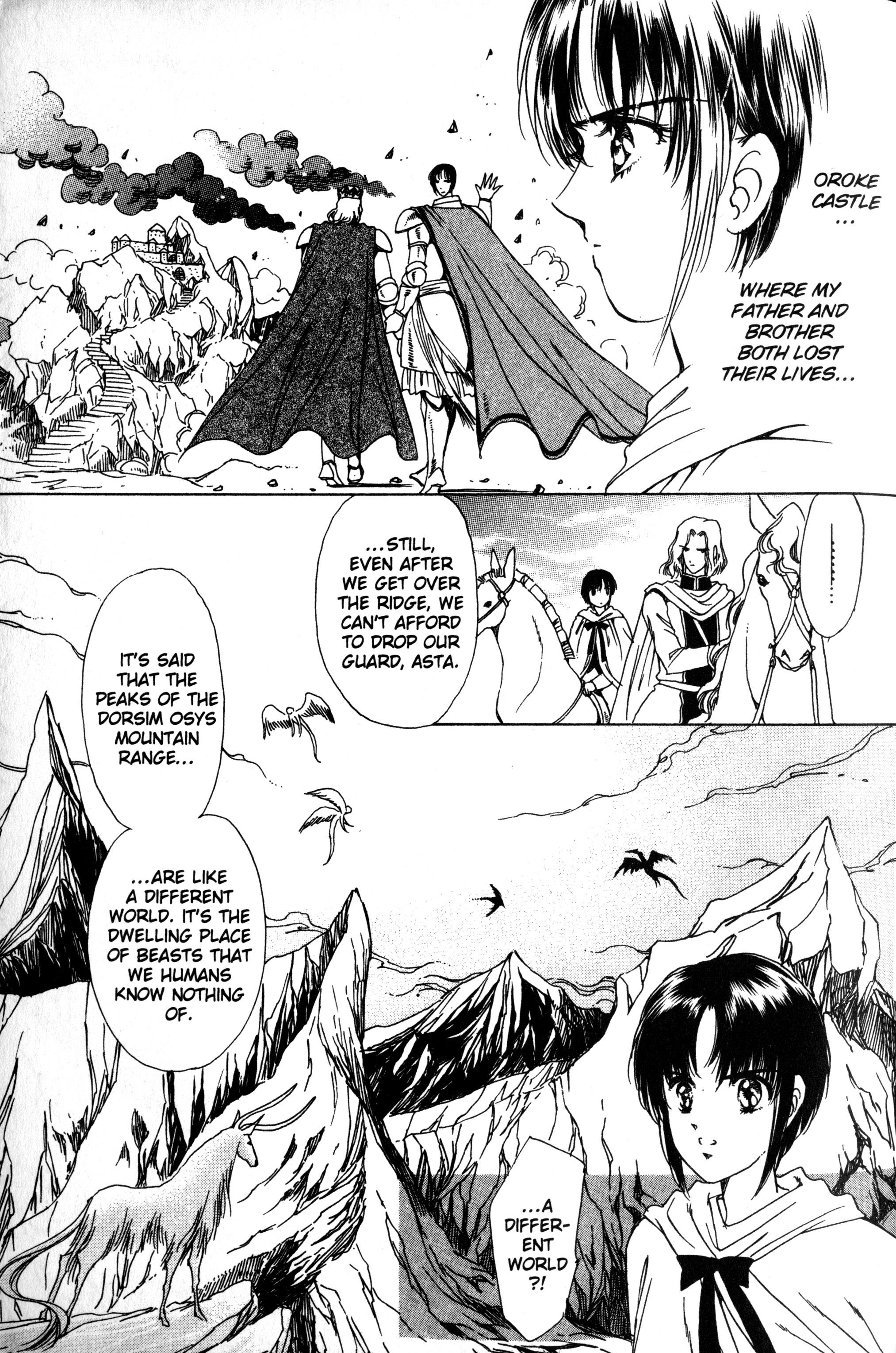 The Key To The Kingdom - Vol.4 Chapter 12