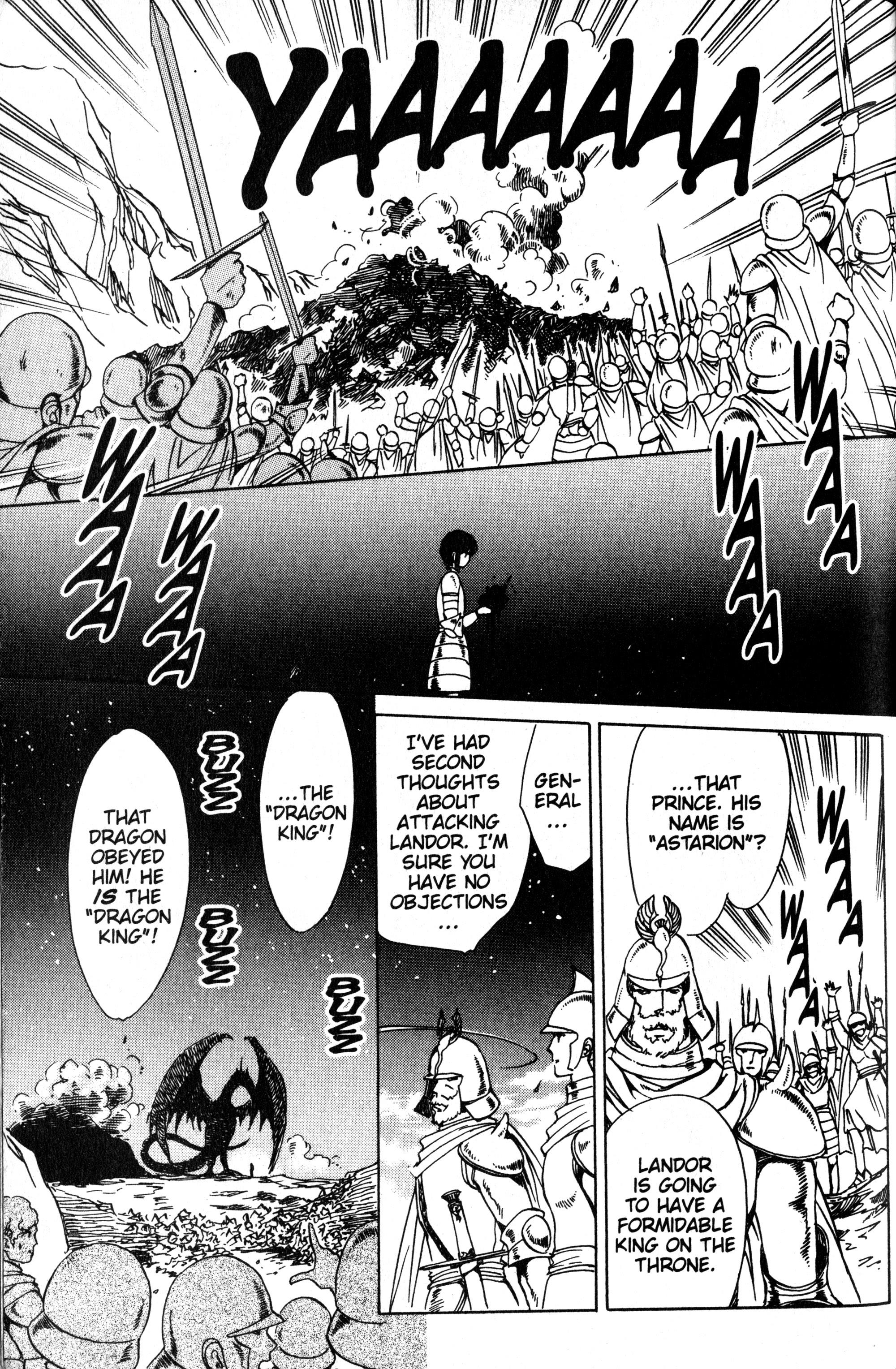 The Key To The Kingdom - Vol.6 Chapter 25