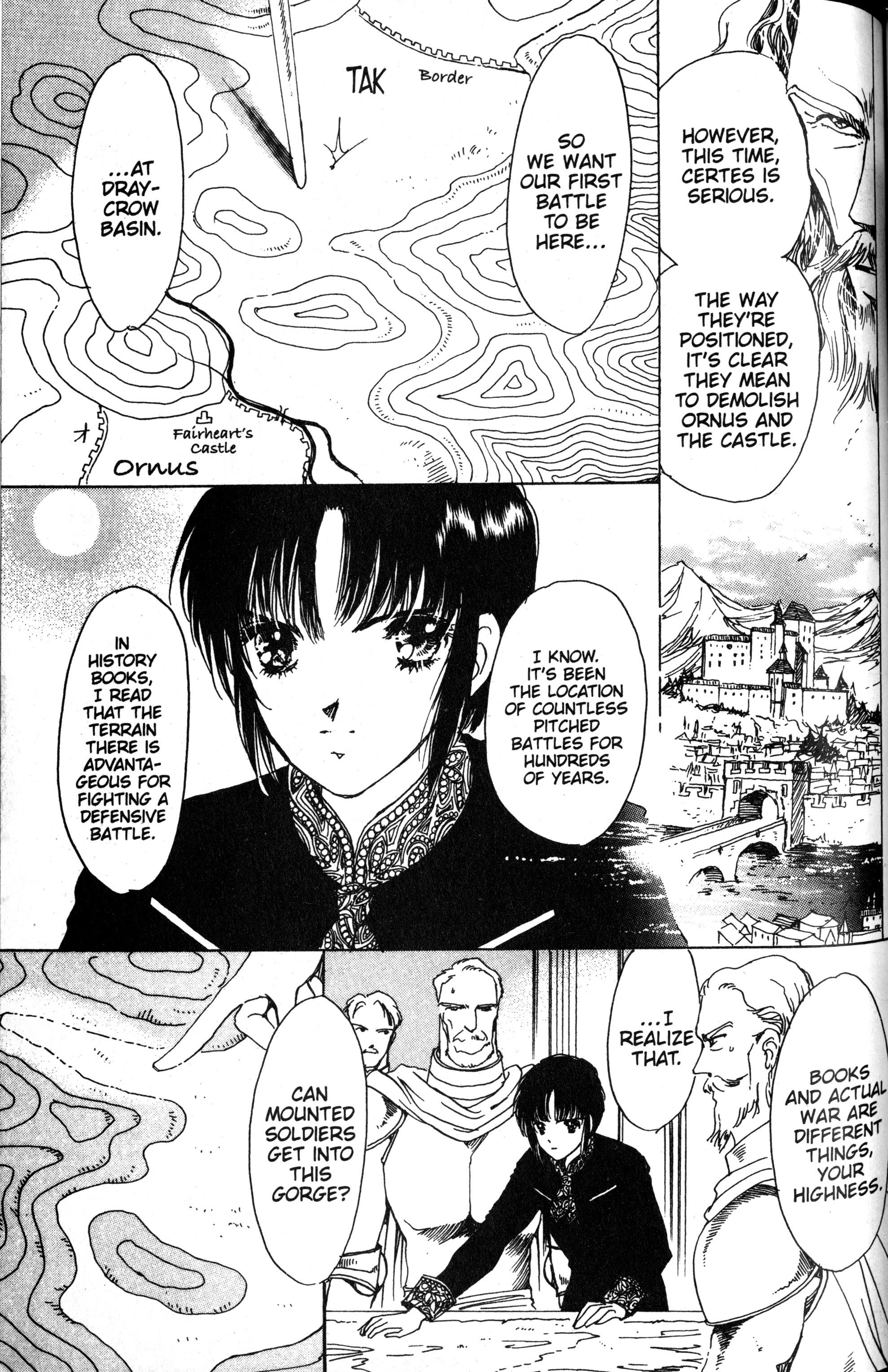 The Key To The Kingdom - Vol.6 Chapter 24