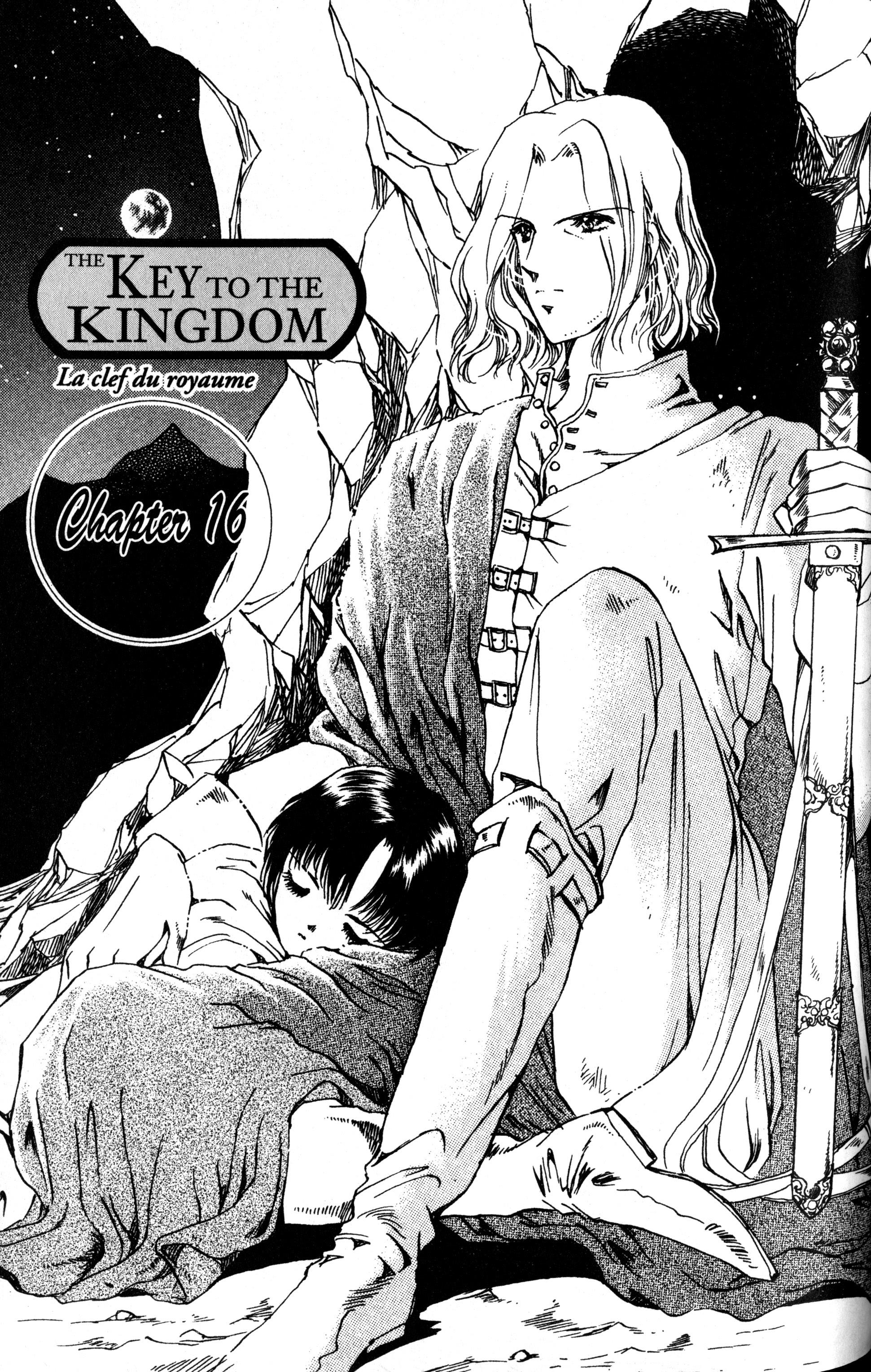 The Key To The Kingdom - Vol.4 Chapter 16