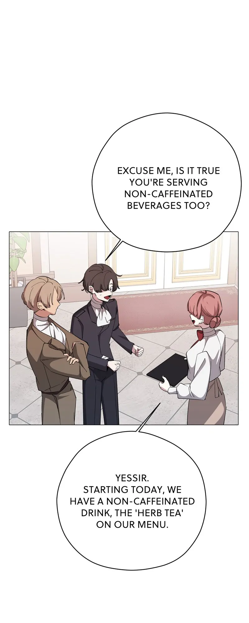 Duchess’s Lo-Fi Coffeehouse - Chapter 71