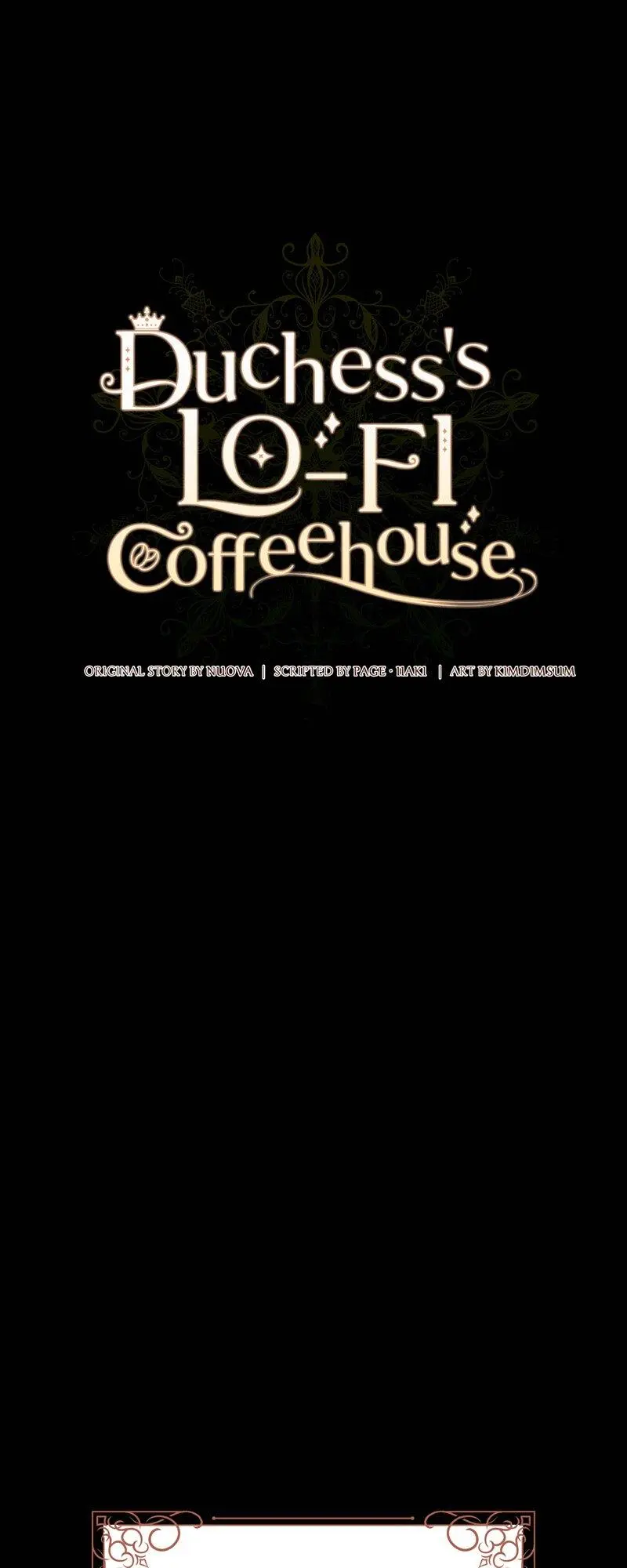 Duchess’s Lo-Fi Coffeehouse - Chapter 70