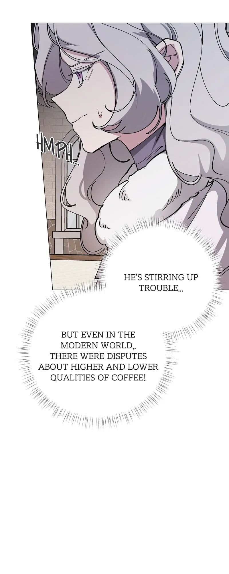 Duchess’s Lo-Fi Coffeehouse - Chapter 69