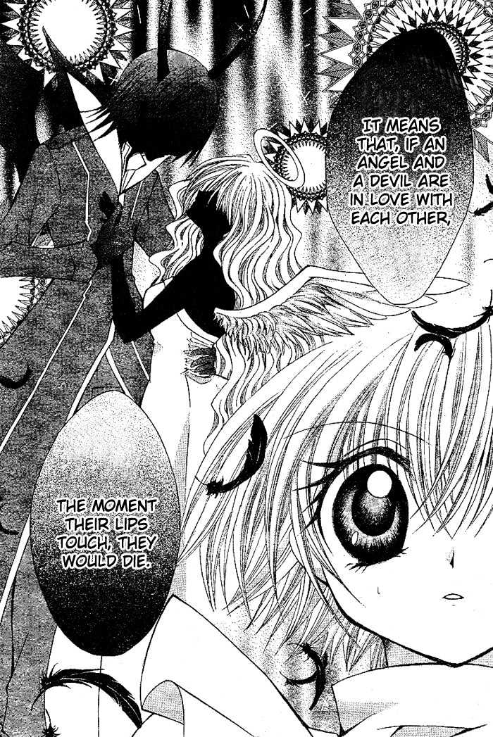 Shoujo Tenshi Milcute - Vol.2 Chapter 6