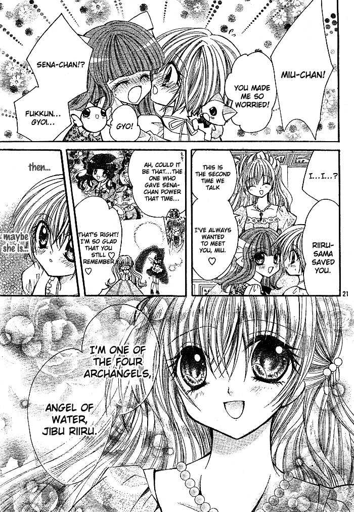 Shoujo Tenshi Milcute - Vol.2 Chapter 6