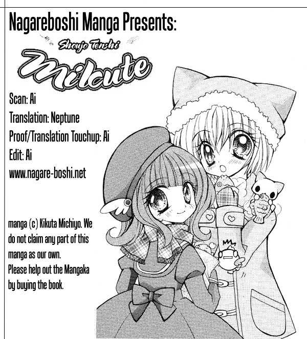 Shoujo Tenshi Milcute - Vol.1 Chapter 5 : Forbidden Play Time