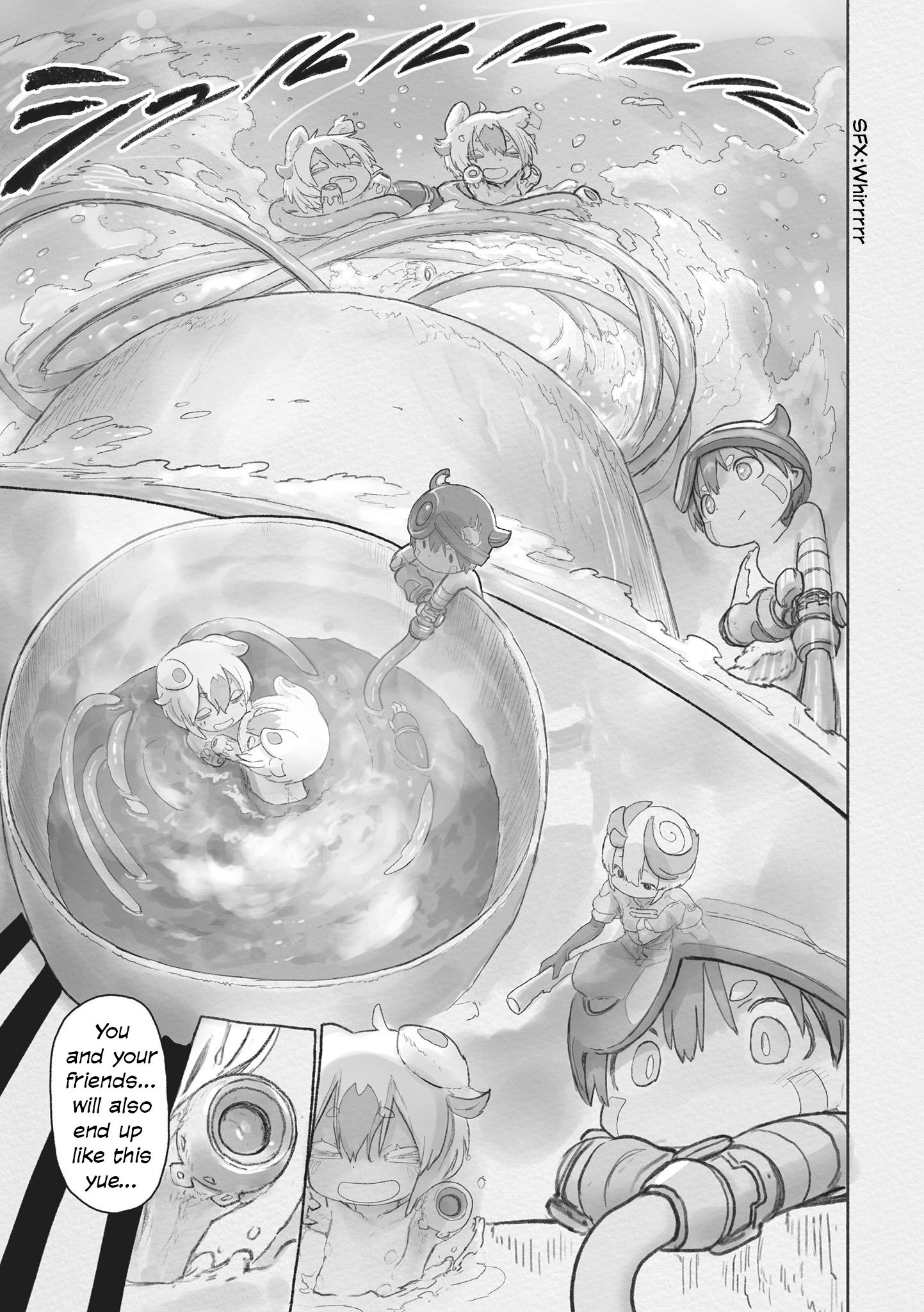 Made In Abyss - Vol.12 Chapter 66: Bottom Layer