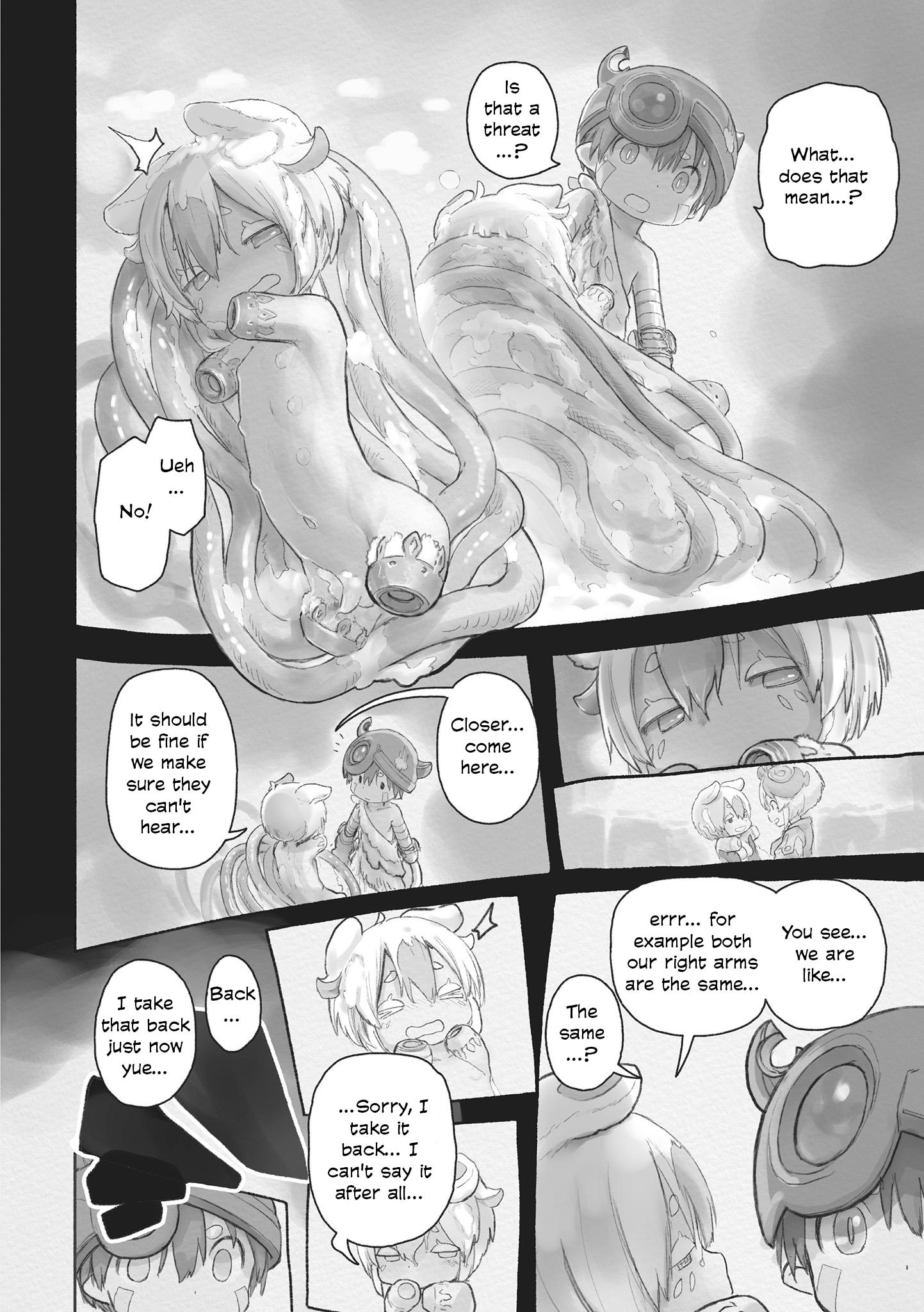 Made In Abyss - Vol.12 Chapter 66: Bottom Layer