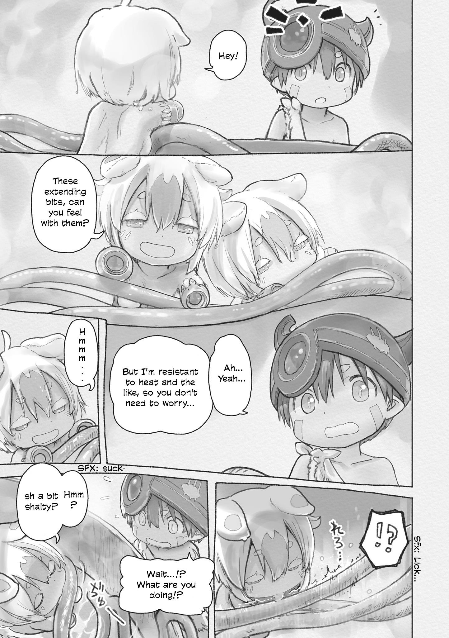 Made In Abyss - Vol.12 Chapter 66: Bottom Layer