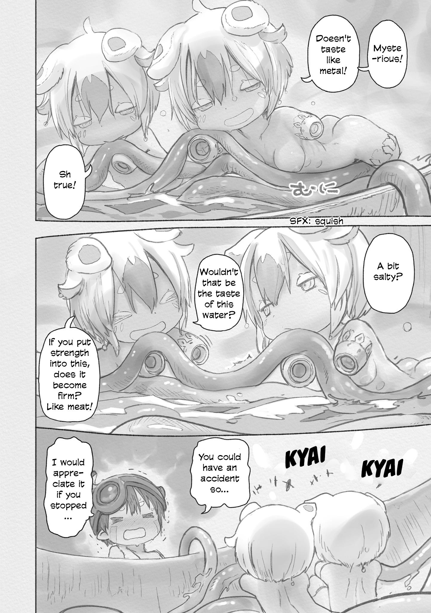 Made In Abyss - Vol.12 Chapter 66: Bottom Layer