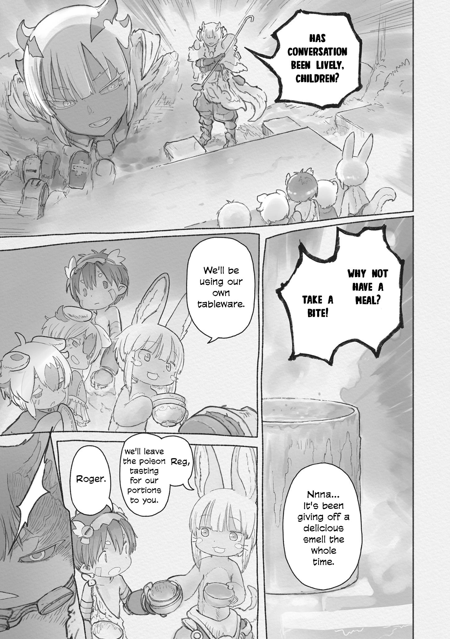 Made In Abyss - Vol.12 Chapter 66: Bottom Layer