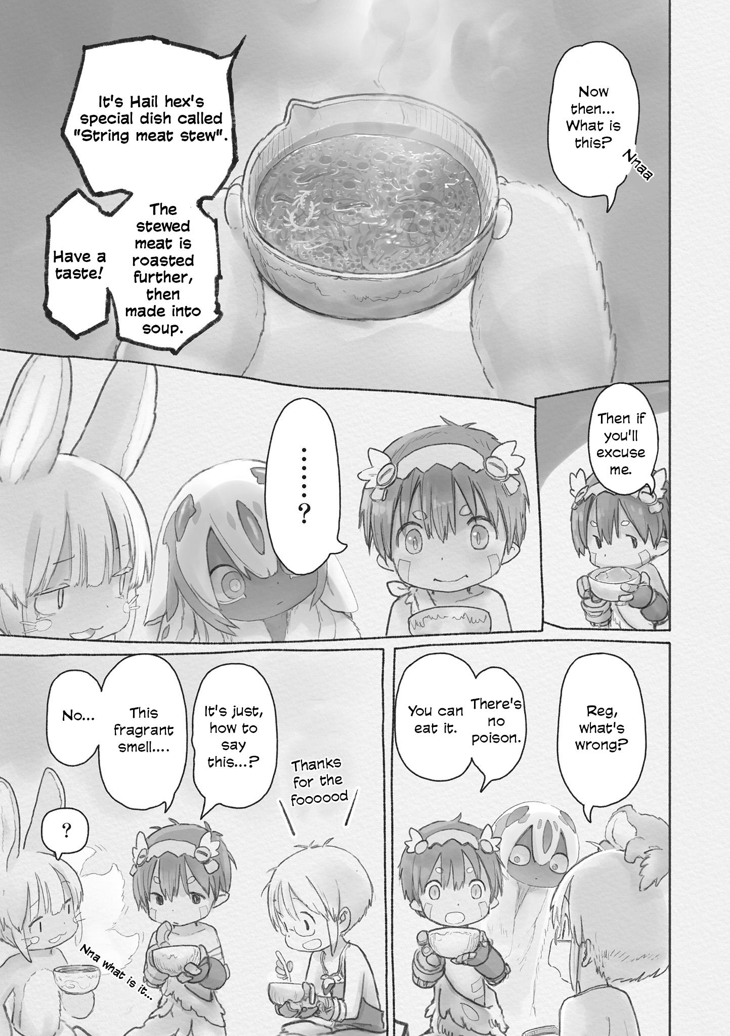 Made In Abyss - Vol.12 Chapter 66: Bottom Layer