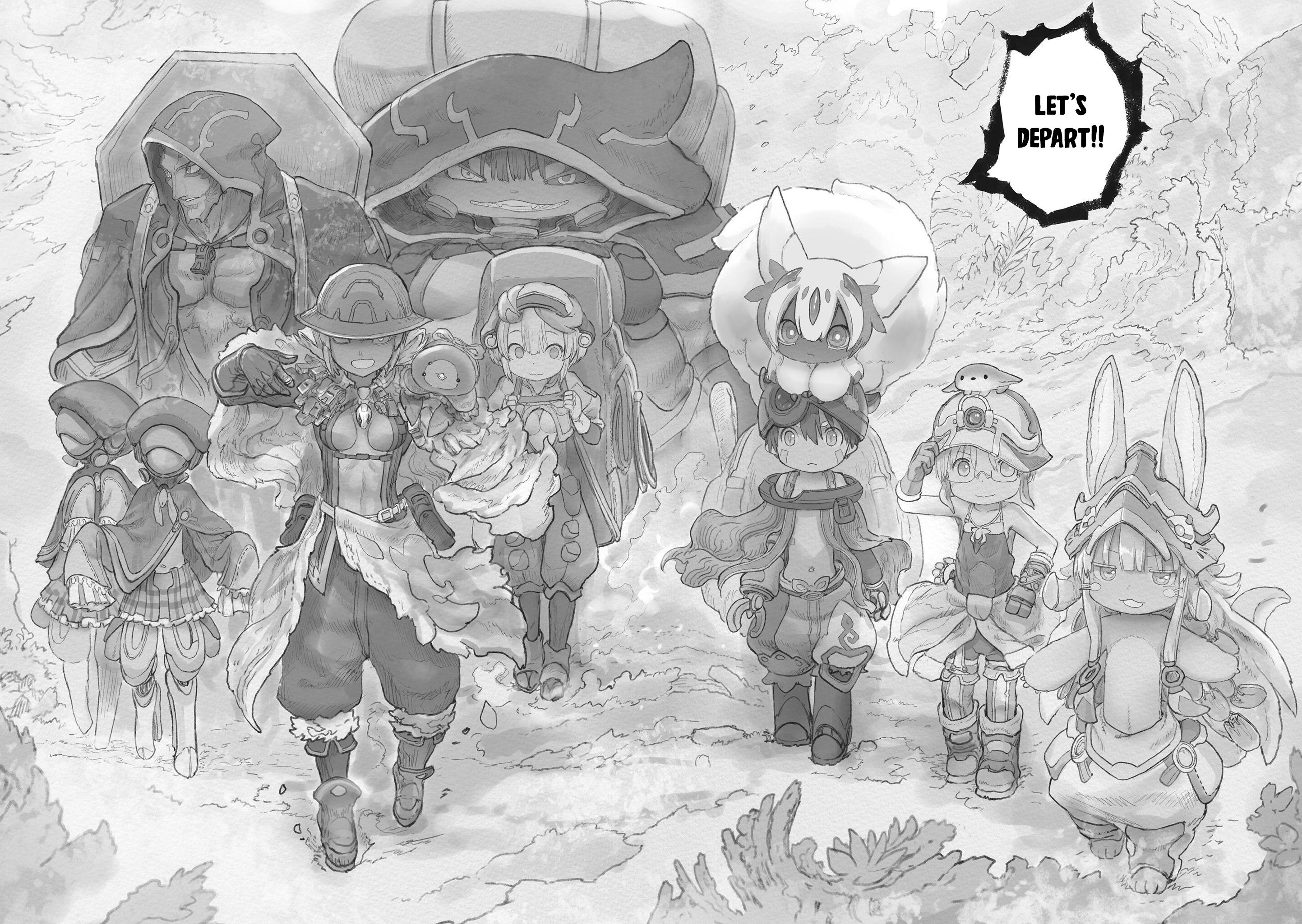 Made In Abyss - Vol.12 Chapter 66: Bottom Layer