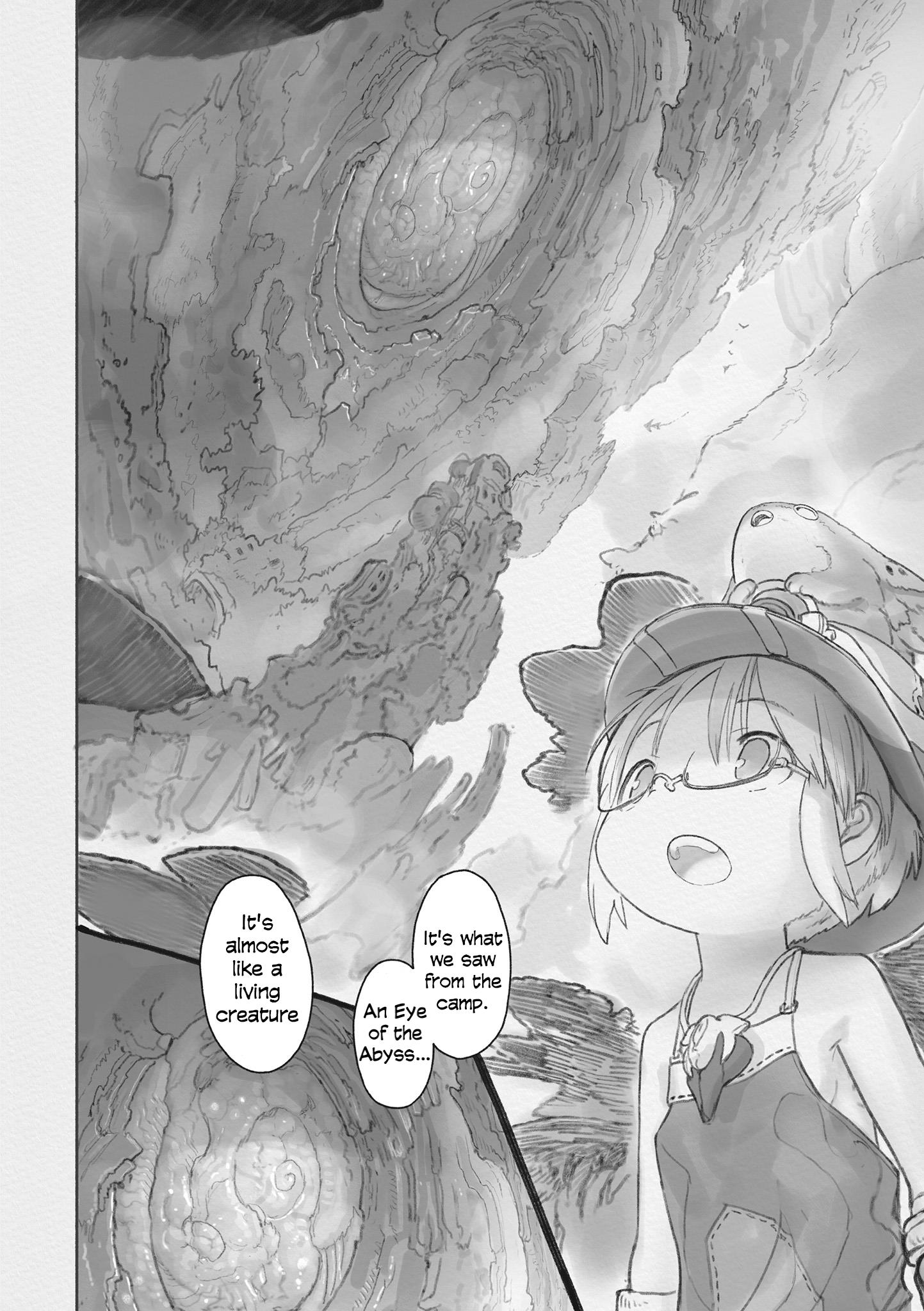 Made In Abyss - Vol.12 Chapter 66: Bottom Layer