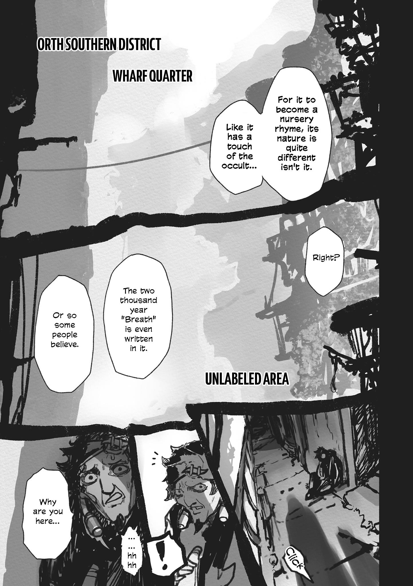 Made In Abyss - Vol.12 Chapter 66: Bottom Layer