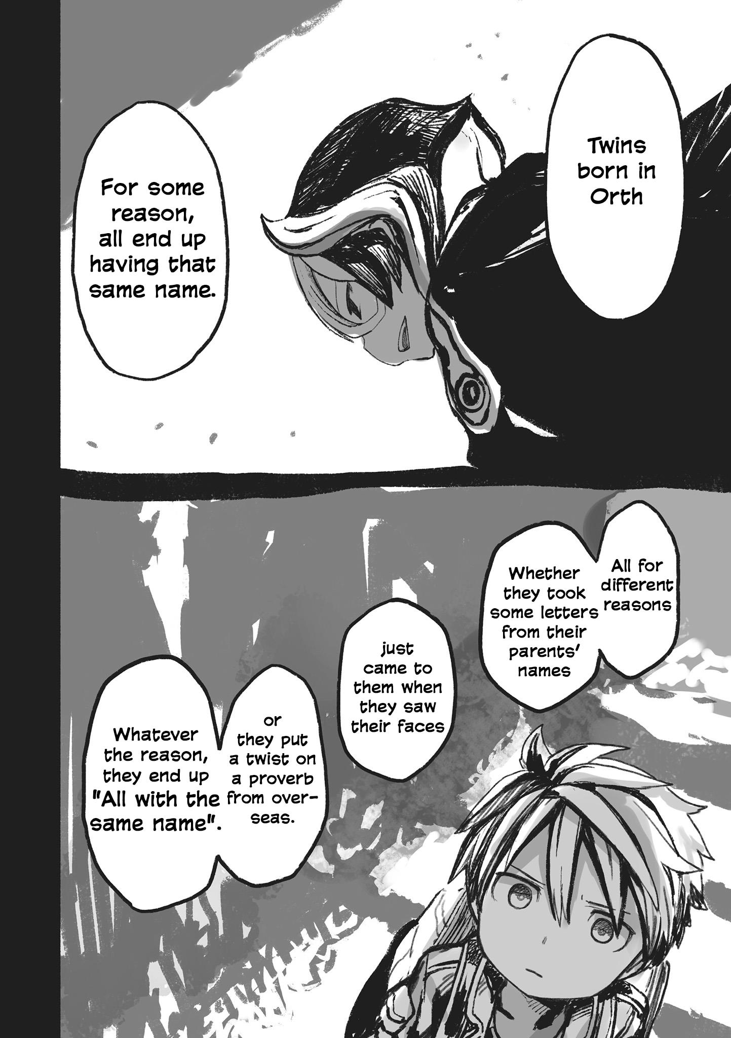 Made In Abyss - Vol.12 Chapter 66: Bottom Layer