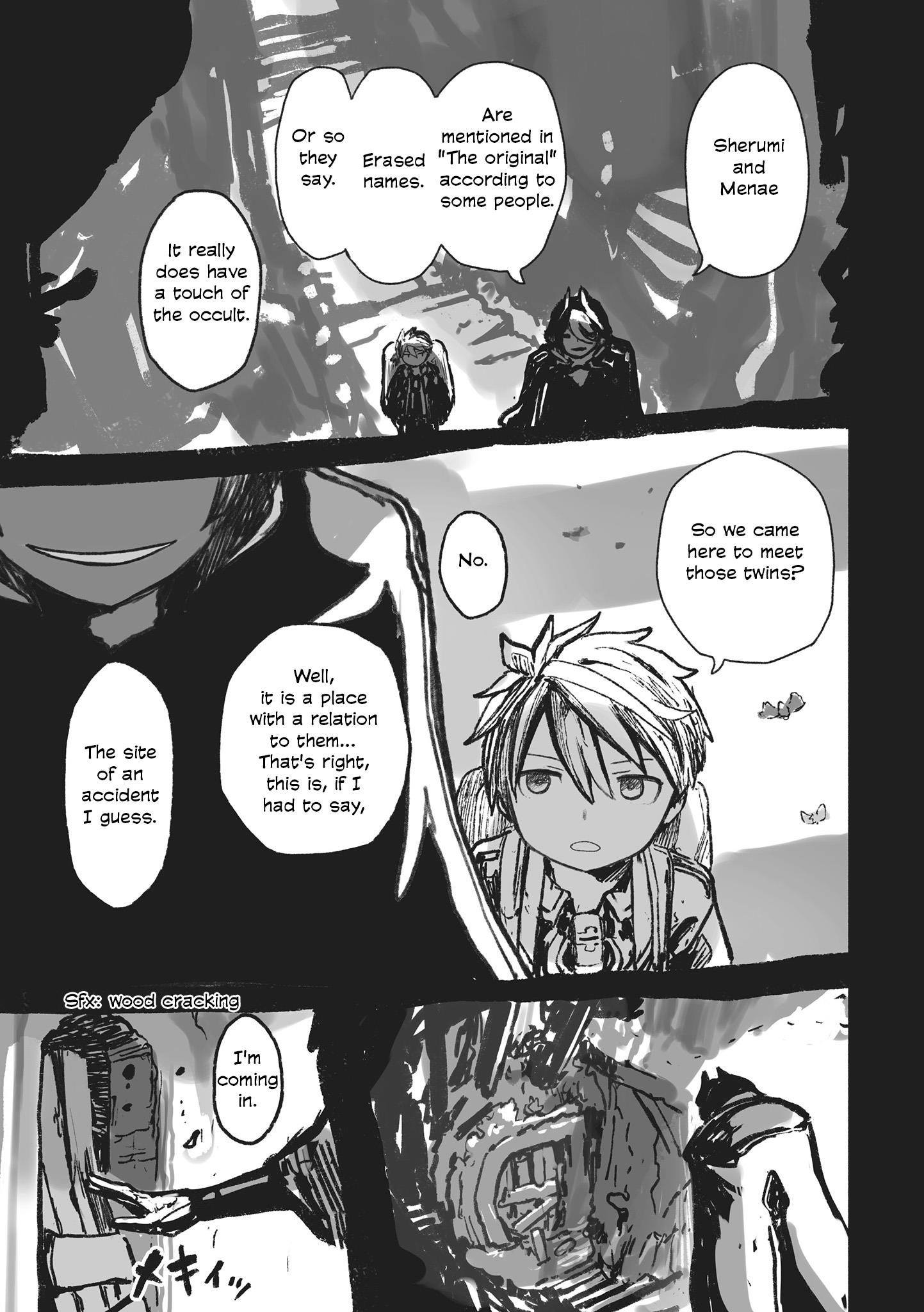 Made In Abyss - Vol.12 Chapter 66: Bottom Layer