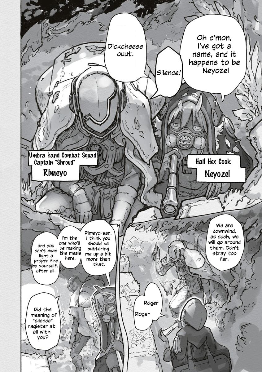 Made In Abyss - Vol.13 Chapter 67: Whereabouts Of The Soul