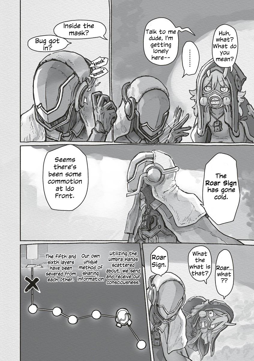 Made In Abyss - Vol.13 Chapter 67: Whereabouts Of The Soul