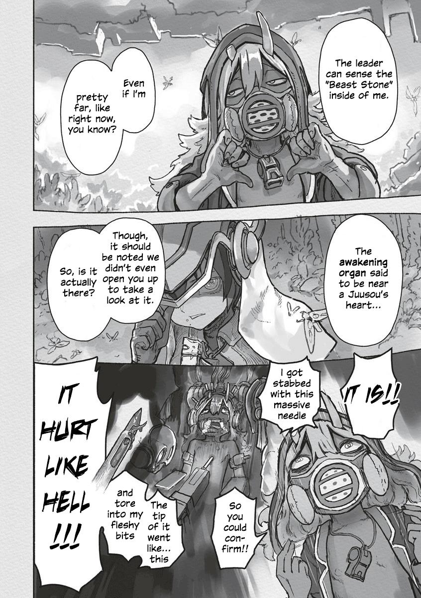 Made In Abyss - Vol.13 Chapter 67: Whereabouts Of The Soul